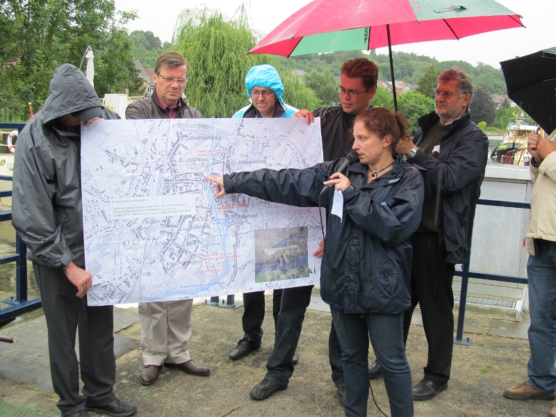 43_Krista Decat - responsable de l infrastructure pour le bassin de la Dendre chez Aquafin.JPG